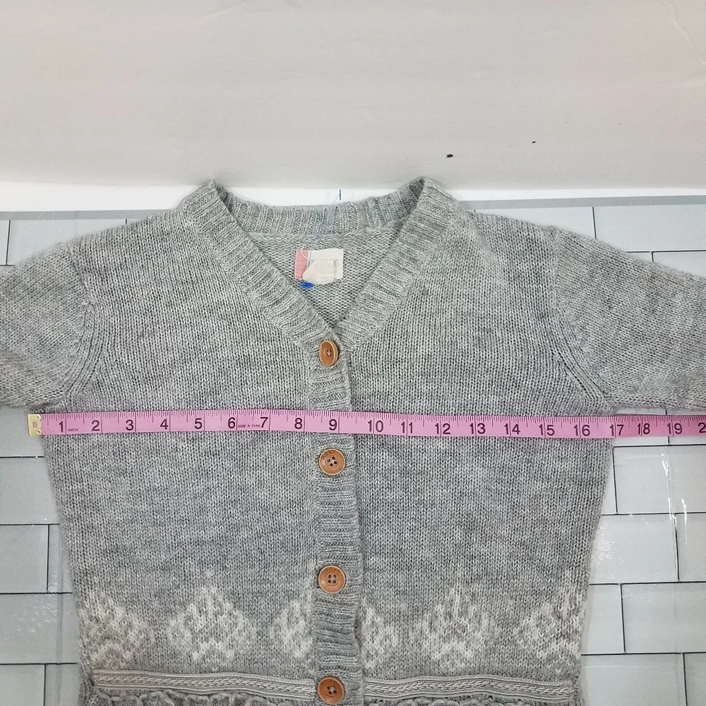 Roxy Girl Miles From You Cardigan 8